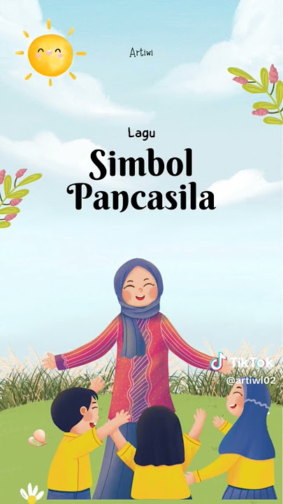 Lagu Simbol Pancasila