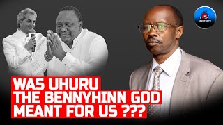 PROPHETIC MESSAGE | WAS UHURU THE BENNYHIN GOD MEANT FOR US?? DEEP PROPHETIC REVELATION🤔