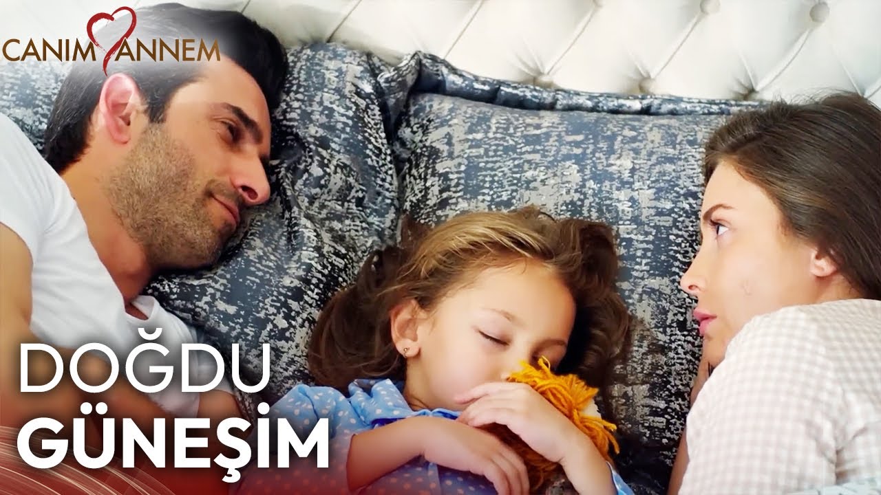 Aşk Dolu Sabaha Uyanmak... - Canım Annem