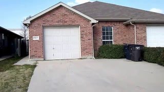 Duplexes for Rent in Fort Worth TX by Fort Worth Property Management