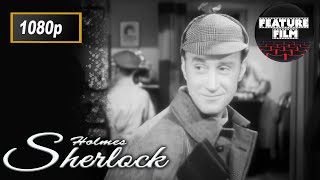 Sherlock Holmes 1080p | The Case of the Split Ticket | Sherlock Holmes movies