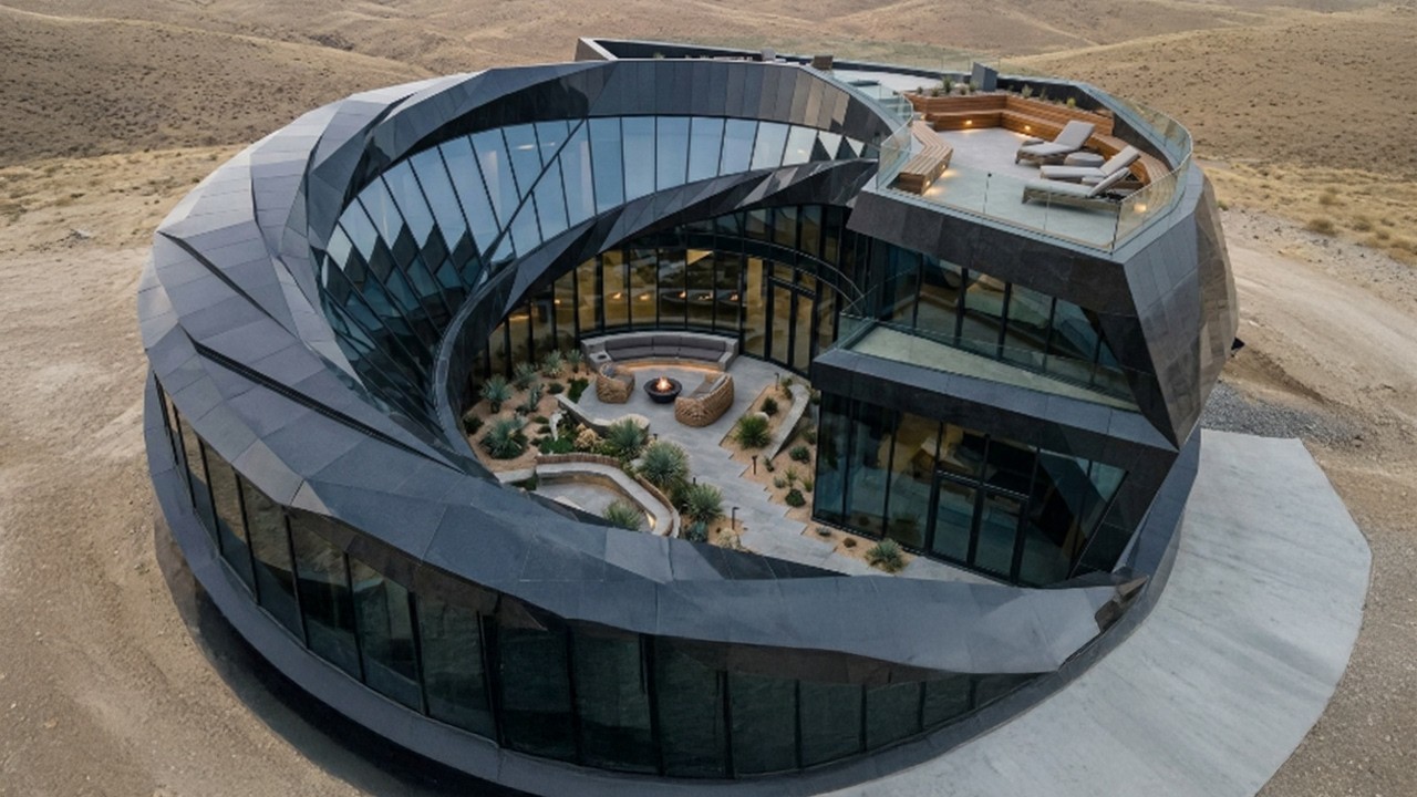 35 Remarkably Designed Houses You Can Build Anywhere on Earth! – Video