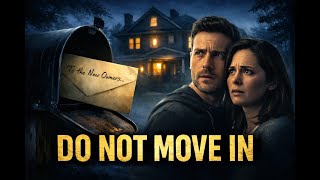 The Watcher House Mystery unsolved.