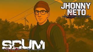 SCUM, CONFERINDO BUNKERS E EXPLOSIVOS!( 18   Loja)(LIVE 23)