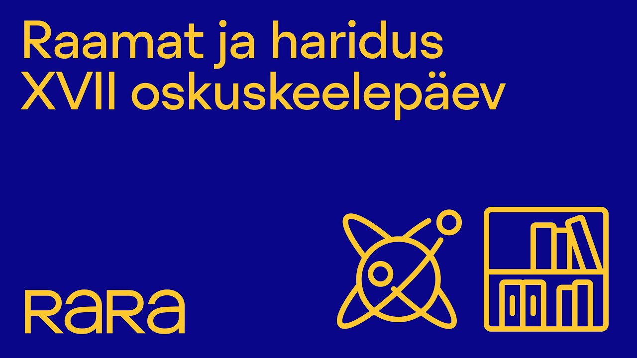 Oskuskeelepäev 11.10.2022