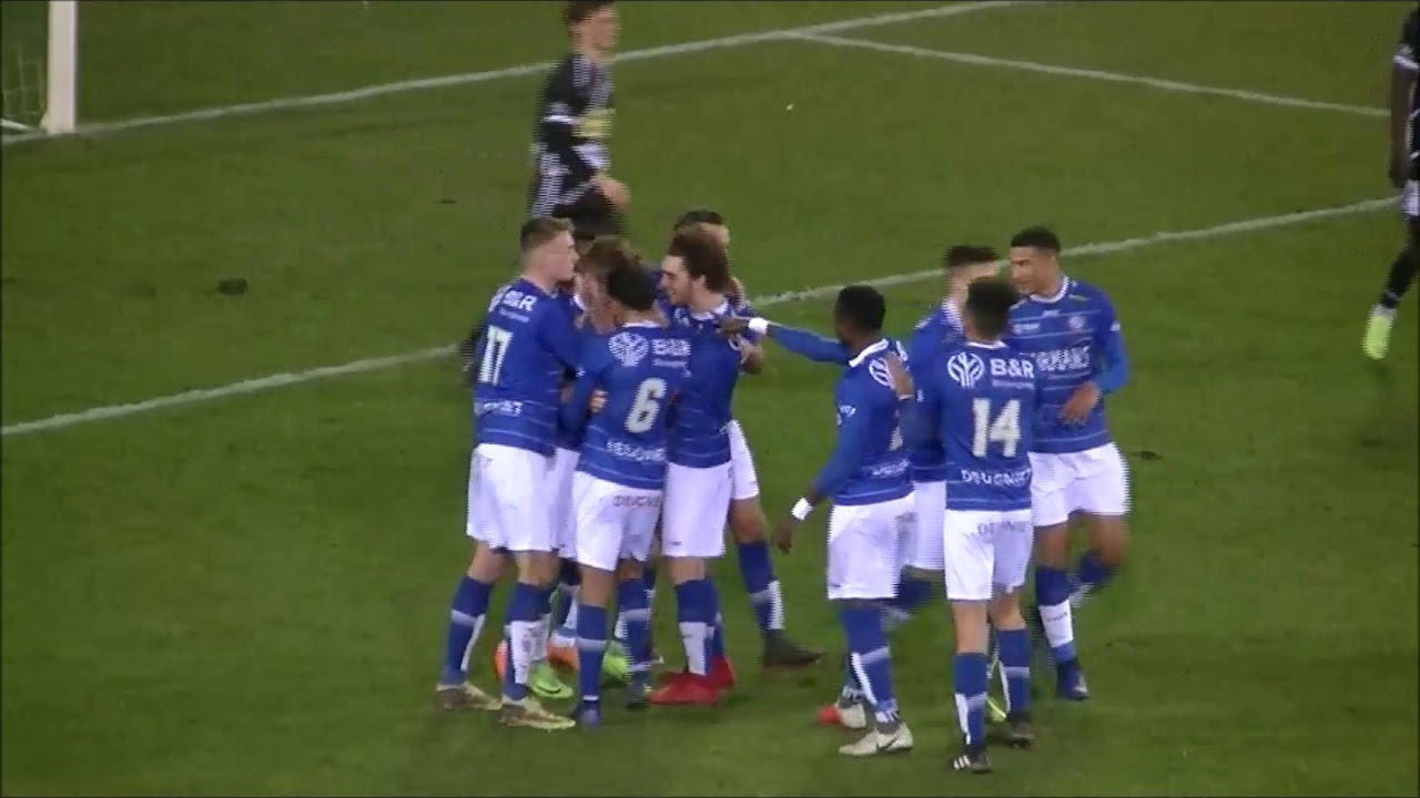 ASV Geel - SC Eendracht Aalst 9-3-2019