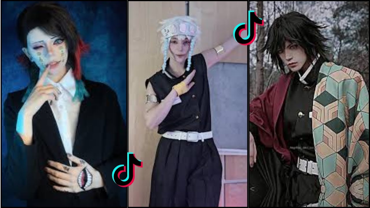 🔥 Ультимативное преображение в стиле косплея №13 | Эпические вибрации истребителя демонов 🔥