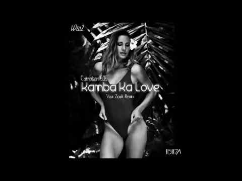 Daev - Kamba Ka Love (WellZ & Ibiiza) [Zouk Remix]