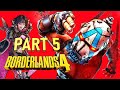 Let's Play Borderlands 4 - Part 5 (Vex - Hard Difficulty)