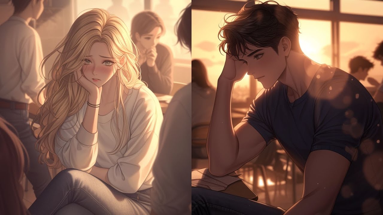 📕Mi crush me pidió que observara al chico que le gustaba… ¡pero acabé saliendo con su hermana!