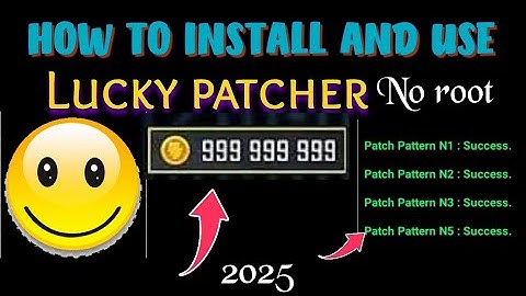 How to install and use Lucky patcher official no root any android||2025