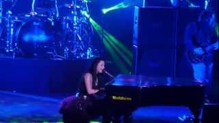 Evanescence - Lost In Paradise (Live 1/13/12)