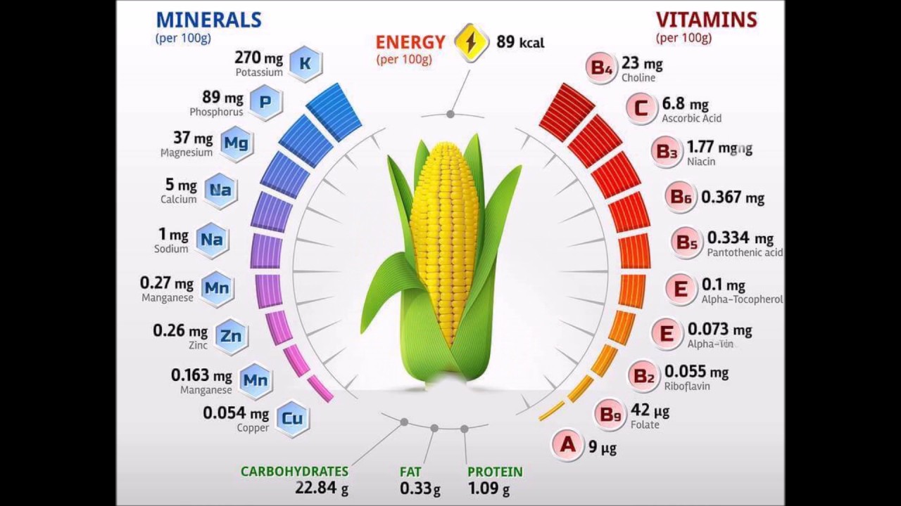 13 Best Sources of Minerals and Vitamins - YouTube