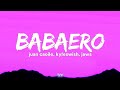 gins&melodies - BABAERO ft. Hev Abi (Lyrics)