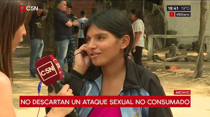 Caso Sheila Ayala: marcha de los familiares