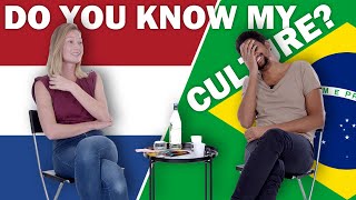 How Much Do You REALLY Know About My Culture Couples Challenge