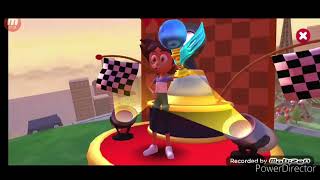 Disney Allstar Racers   Two Double Cup With Luz pro Part 1