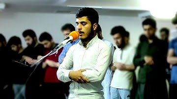 ماتیسر من سورة القصص تلاوة رائعة جدا للقارئ بلين محمد
