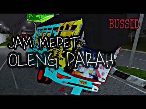  DJ  VIRAL PONG  PONG  VERSI TRUK  OLENG  BUSSID YouTube