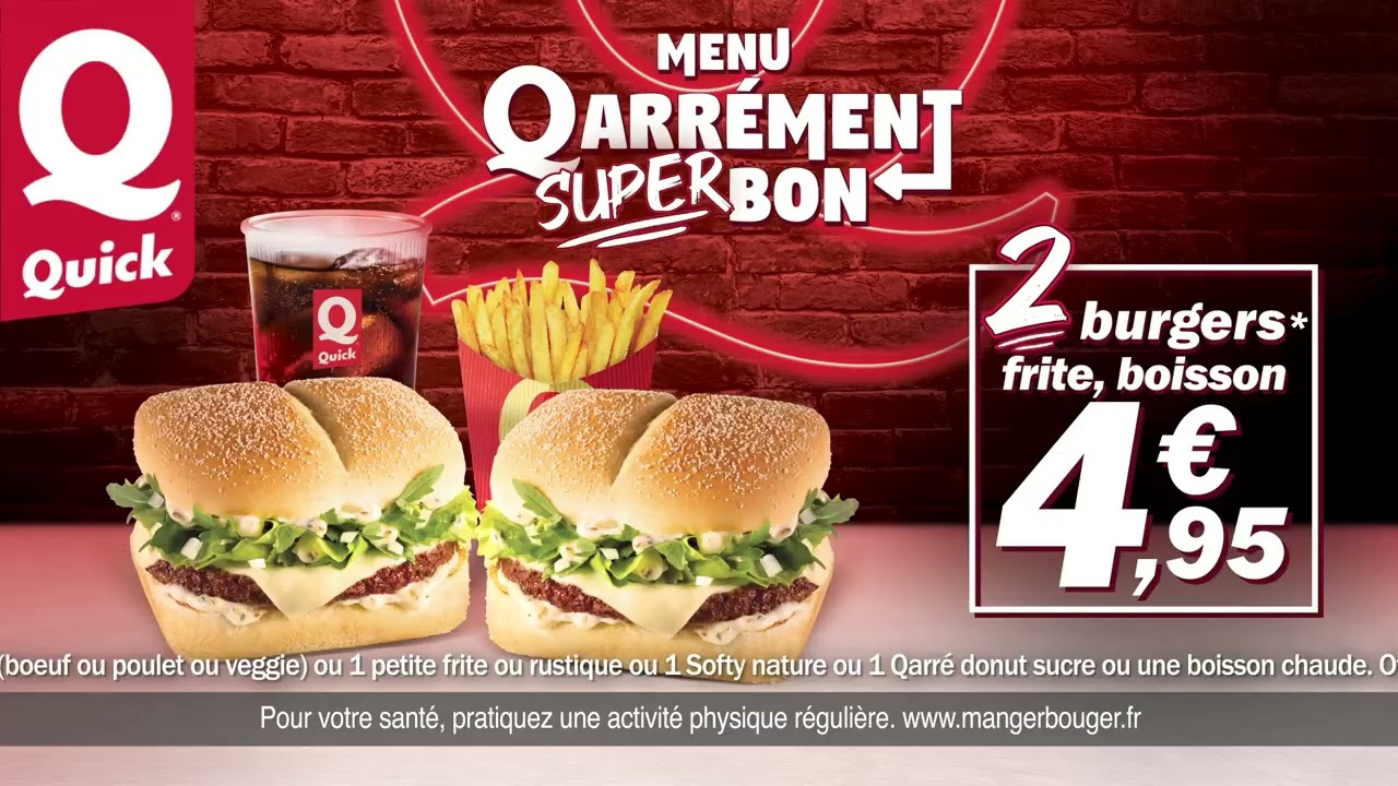 C'est Qarrément SUPER Bon ! 😋