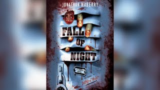 Fall Of Night By Jonathan Maberry part 1 Horror Books