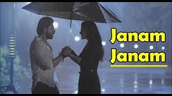 Janam Janam | Dilwale | Arijit Singh | Shah Rukh Khan | Kajol | Pritam | Lyrics Video Song  - Durasi: 4:02. 