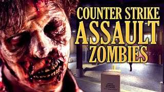 COUNTER-STRIKE ASSAULT ZOMBIES (Part 3) ★ Call of Duty Zombies Mod (Zombie Games) screenshot 5