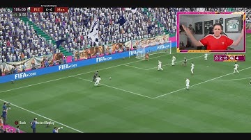 Proof that Scripting Exists in FIFA 22?