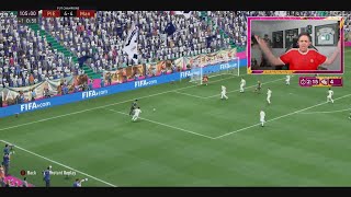 Proof that Scripting Exists in FIFA 22