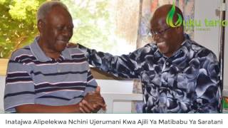 Breaking News: Samwel Sitta Afariki Na Hii Ndio Sababu Ya Kifo Chake