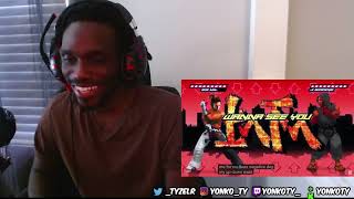 Ez Mil ft. A Boogie Wit da Hoodie - Up Down (Remix) [ Lyric Video ] REACTION