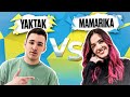 Yaktak vs mamarika           31