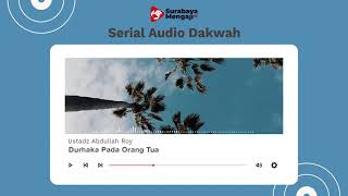 Durhaka Pada Orang Tua - Serial Audio Poster