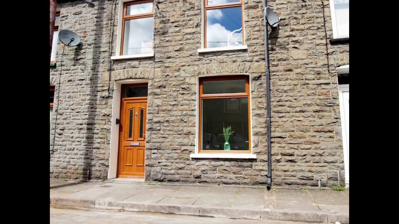 SA Property Tour - SAP0317 - REDFIELD STREET, YSTRAD, PENTRE, RHONDDA CYNON TAFF CF41 7RE