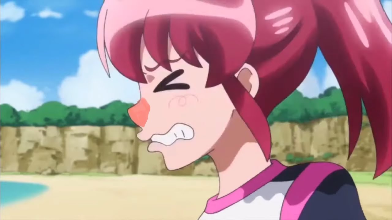 No Relief from Allergy Grief!