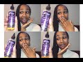 The Mane Choice Growth Oil Review | How it Helped My Hair Grow!