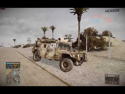 Battlefield 2 Mod Legacy Operations Карта ins al anbar