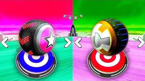 ♥️⚽Going Balls Gameplay All Levels iOS,Android Mobile Game | GOING BALLS New Update Part 566