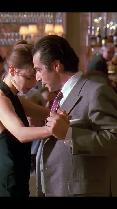 Al Pacino Teaches the Tango (Full Scene)| Scent of a Woman - YouTube