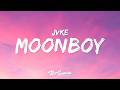 JVKE JEON SOMI Moonboy Lyrics