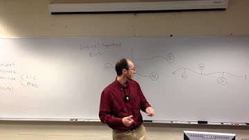 Lecture - Topologies