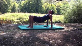 Reverse Table to Tuck Sit