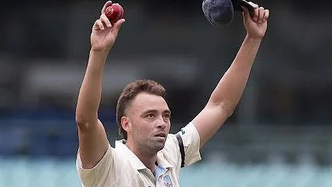 Conway's stunning four-wicket over ends with send-...