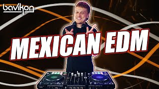 Mexican EDM Mix 2024 | #8 | Latin EDM 2024 | EDM Mexicano | Latin Remix House & Guaracha by bavikon
