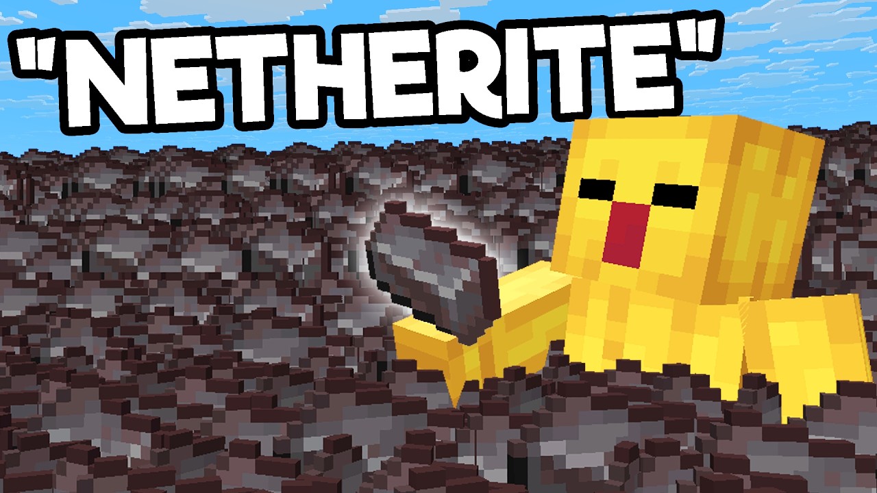 Minecraft but if You SAY it, You get it
