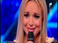 Gafa făcută de Delia Matache la „X Factor”