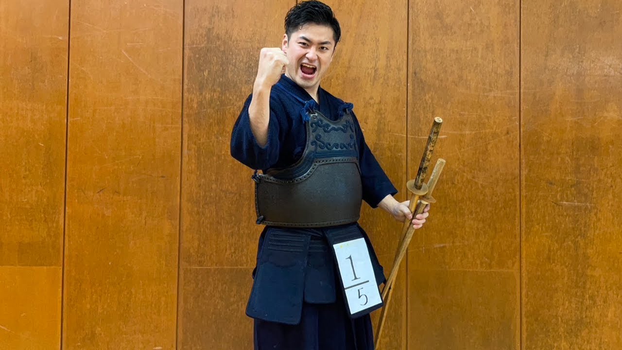 The birth of a 5th-rank swordsman - YouTube