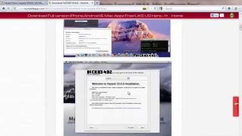 Download Hazard Hackintosh Snow Leopard 10.6.8 for Mac Full Version FREE