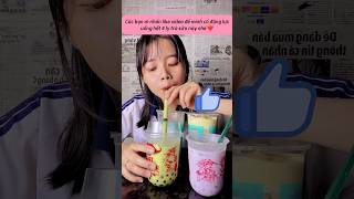 Bài Kiểm Tra Uống Trà Sữa