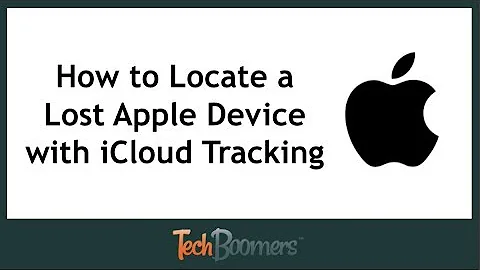 How to Locate a Missing Apple Device | iCloud Device Tracking - 天天要闻